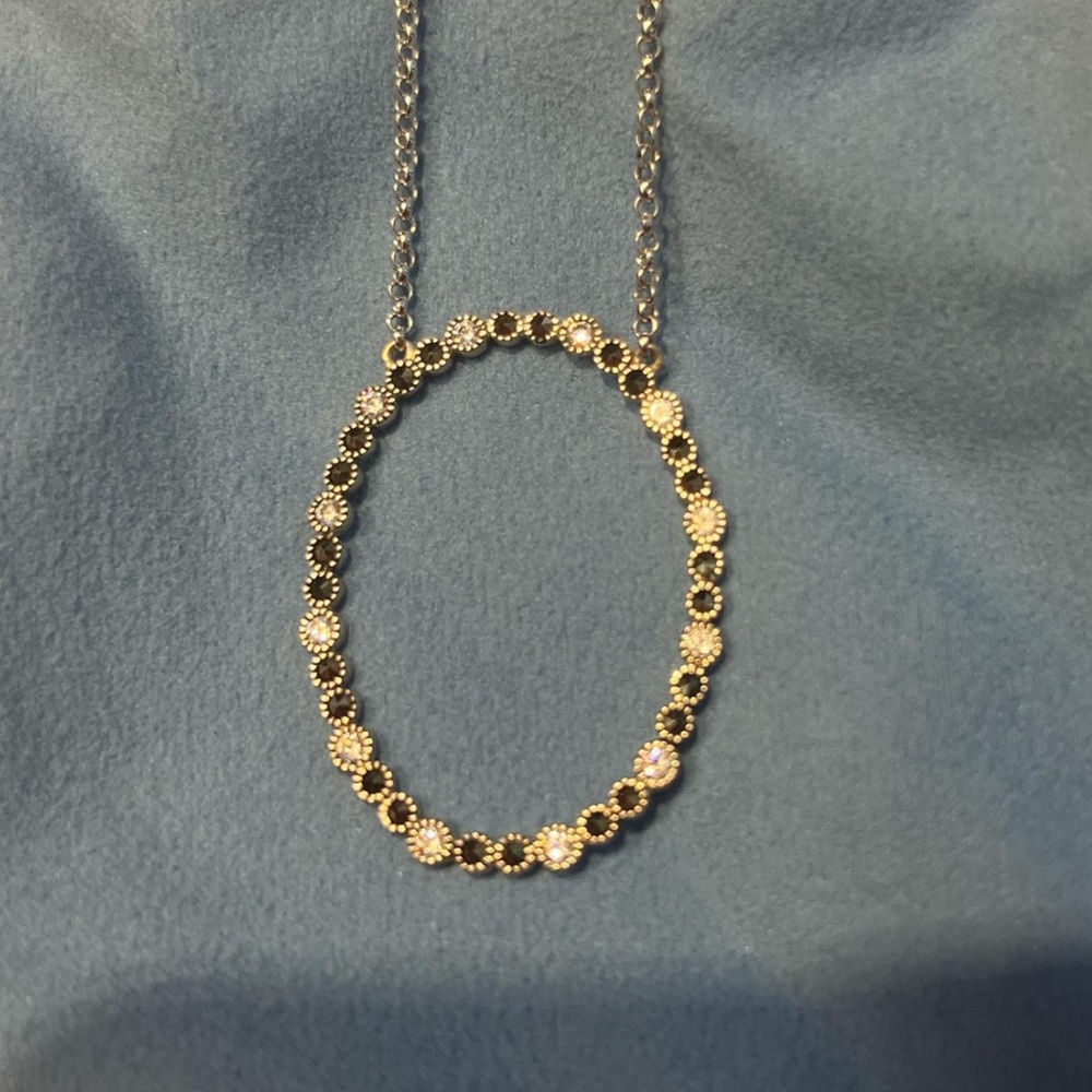 Judith jack earrings and necklace